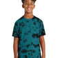Port & Co ™  Youth Crystal Tie-Dye Tee PC145Y