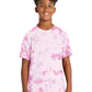 Port & Co ™  Youth Crystal Tie-Dye Tee PC145Y