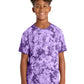 Port & Co ™  Youth Crystal Tie-Dye Tee PC145Y