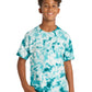Port & Co ™  Youth Crystal Tie-Dye Tee PC145Y