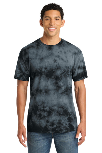 Port & Co ™  Crystal Tie-Dye Tee PC145