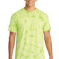 Port & Co ™  Crystal Tie-Dye Tee PC145