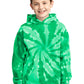 Port & Co ™  Youth Tie-Dye Pullover Hooded Sweatshirt. PC146Y
