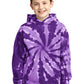 Port & Co ™  Youth Tie-Dye Pullover Hooded Sweatshirt. PC146Y