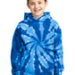 Port & Co ™  Youth Tie-Dye Pullover Hooded Sweatshirt. PC146Y