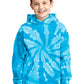 Port & Co ™  Youth Tie-Dye Pullover Hooded Sweatshirt. PC146Y