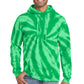 Port & Co ™  Tie-Dye Pullover Hooded Sweatshirt. PC146