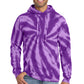 Port & Co ™  Tie-Dye Pullover Hooded Sweatshirt. PC146