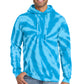 Port & Co ™  Tie-Dye Pullover Hooded Sweatshirt. PC146