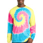 Port & Co ™  Tie-Dye Long Sleeve Tee.  PC147LS