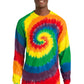 Port & Co ™  Tie-Dye Long Sleeve Tee.  PC147LS
