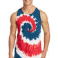 Port & Co ™  Tie-Dye Tank Top.  PC147TT