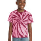 Port & Co ™  Youth Tie-Dye Tee. PC147Y