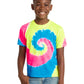 Port & Co ™  Youth Tie-Dye Tee. PC147Y