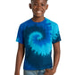 Port & Co ™  Youth Tie-Dye Tee. PC147Y