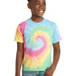 Port & Co ™  Youth Tie-Dye Tee. PC147Y
