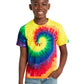 Port & Co ™  Youth Tie-Dye Tee. PC147Y