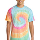 Port & Co ™  Tie-Dye Tee. PC147