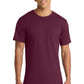 Port & Co ™  Ring Spun Cotton Tee. PC150