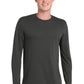 Port & Co ™  Tri-Blend Long Sleeve Tee. PC330LS