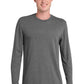 Port & Co ™  Tri-Blend Long Sleeve Tee. PC330LS