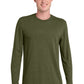 Port & Co ™  Tri-Blend Long Sleeve Tee. PC330LS