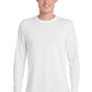 Port & Co ™  Tri-Blend Long Sleeve Tee. PC330LS