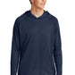 Port & Co ™  Performance Pullover Hooded Tee PC380H