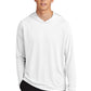 Port & Co ™  Performance Pullover Hooded Tee PC380H