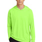 Port & Co ™  Performance Pullover Hooded Tee PC380H