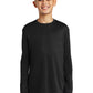 Port & Co ™  Youth Long Sleeve Performance Tee PC380YLS