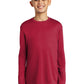 Port & Co ™  Youth Long Sleeve Performance Tee PC380YLS