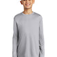 Port & Co ™  Youth Long Sleeve Performance Tee PC380YLS
