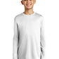 Port & Co ™  Youth Long Sleeve Performance Tee PC380YLS