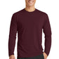 Port & Co ™  Long Sleeve Performance Blend Tee. PC381LS