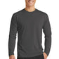 Port & Co ™  Long Sleeve Performance Blend Tee. PC381LS