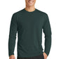 Port & Co ™  Long Sleeve Performance Blend Tee. PC381LS