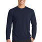 Port & Co ™  Long Sleeve Performance Blend Tee. PC381LS