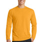 Port & Co ™  Long Sleeve Performance Blend Tee. PC381LS