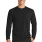 Port & Co ™  Long Sleeve Performance Blend Tee. PC381LS