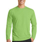 Port & Co ™  Long Sleeve Performance Blend Tee. PC381LS
