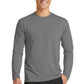Port & Co ™  Long Sleeve Performance Blend Tee. PC381LS