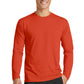 Port & Co ™  Long Sleeve Performance Blend Tee. PC381LS