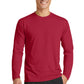 Port & Co ™  Long Sleeve Performance Blend Tee. PC381LS