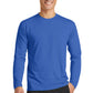 Port & Co ™  Long Sleeve Performance Blend Tee. PC381LS
