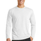 Port & Co ™  Long Sleeve Performance Blend Tee. PC381LS