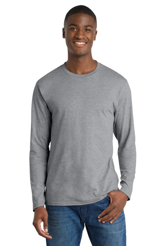 Port & Co ™  Long Sleeve Fan Favorite Tee. PC450LS