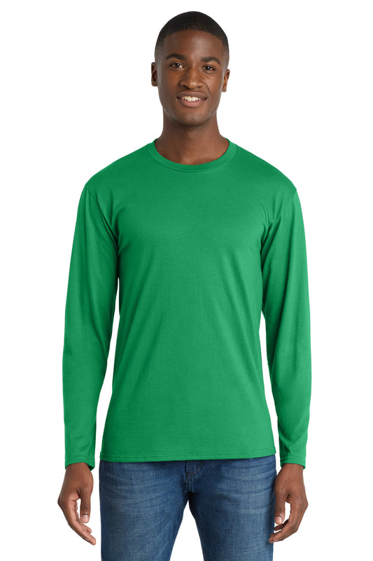 Port & Co ™  Long Sleeve Fan Favorite Tee. PC450LS