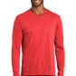 Port & Co ™  Long Sleeve Fan Favorite  ™  Blend Tee. PC455LS
