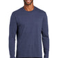 Port & Co ™  Long Sleeve Fan Favorite  ™  Blend Tee. PC455LS